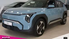 Blau Neu 2024 Kia EV3 4 SUV | 43.290 € (Fairer Preis)
