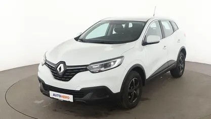 Weiß Gebraucht 2018 Renault Kadjar Life SUV | 11.950 € (Guter Preis)