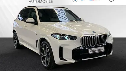 Second-hand BMW X5 M Sport 489 CP (359 kW) 2025 SUV