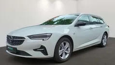 Jade weiß (uni) Gebraucht 2022 Opel Insignia Elegance Kombi | 23.990 € (Fairer Preis)