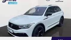 Oryxweiß perlmutteffekt Gebraucht 2024 VW Tiguan Style SUV | 41.899 € (Fairer Preis)