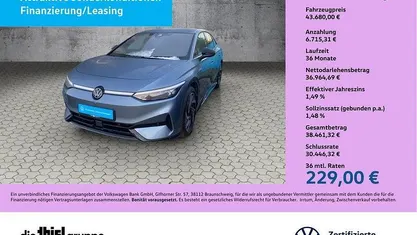 Gebraucht VW ID.7 Pro 210 kW (286 PS) 2024 Limousine