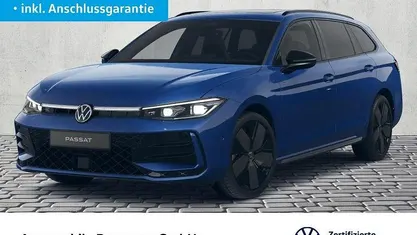Gebraucht 2025 VW Passat R-line Kombi | 46.450 € (Fairer Preis)