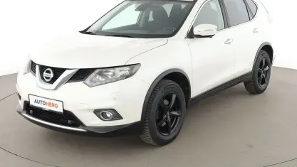 Gebraucht Nissan X-Trail Acenta 131 PS (96 kW) 2016 Weiß SUV