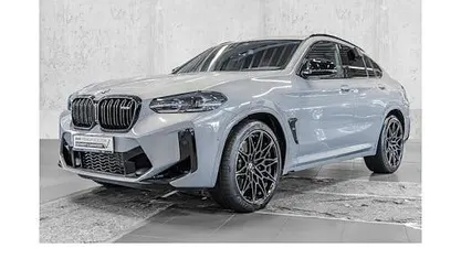 Gebraucht BMW X4 M Competition Edition 510 PS (375 kW) 2024 SUV