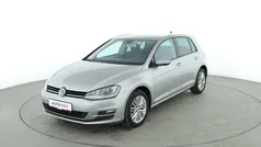 Gebraucht 2014 VW Golf VII Cup Limousine | 15.090 € (Teuer)