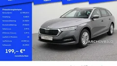 Gebraucht 2024 Skoda Octavia Selection Kombi | 32.988 € (Fairer Preis)