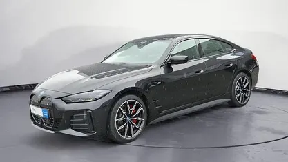 Gebraucht BMW i4 M Sport 250 kW (340 PS) 2023 Schwarz Limousine