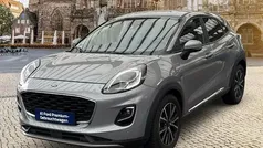 Gebraucht 2022 Ford Puma Titanium X Limousine | 22.850 € (Fairer Preis)