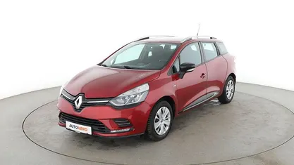 Rot Gebraucht 2017 Renault Clio GrandTour LIMITED Kombi | 8.270 € (Etwas zu teuer)