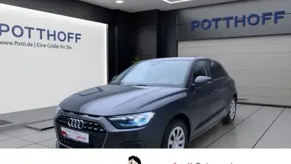 Gebraucht Audi A1 Sportback Advanced Plus 116 PS (85 kW) 2025 Manhattangrau metallic Kleinwagen