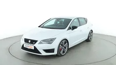 Weiß Gebraucht 2016 Cupra Leon Limousine | 18.150 € (Fairer Preis)