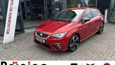 Desire rot Gebraucht 2022 Seat Ibiza FR Limousine | 17.990 € (Fairer Preis)