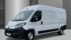 Weiss Neu 2024 Opel Movano Edition Van | 36.990 € (Fairer Preis)