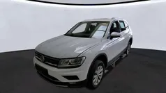 Weiß Gebraucht 2020 VW Tiguan Highline SUV | 22.700 € (Fairer Preis)