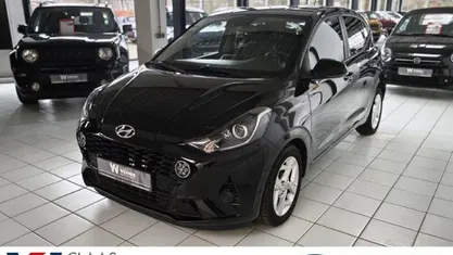 Gebraucht 2021 Hyundai i10 Edition 30 Kleinwagen | 11.900 € (Fairer Preis)