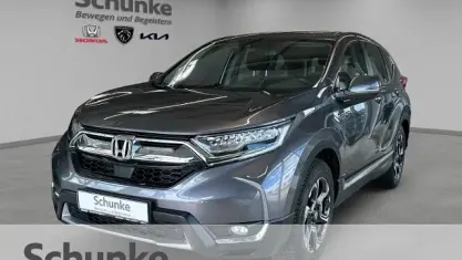 Gebraucht Honda CR-V Elegance 173 PS (127 kW) 2018 Grau SUV