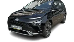 Schwarz Gebraucht 2024 Hyundai Bayon Trend SUV | 21.699 € (Fairer Preis)