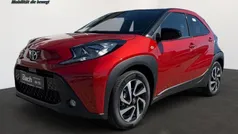Gebraucht 2025 Toyota Aygo Play Kleinwagen | 20.320 € (Teuer)