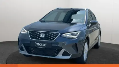 Gebraucht Seat Arona Xperience 110 PS (80 kW) 2023 Grau SUV