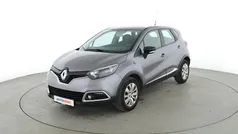 Grau Gebraucht 2017 Renault Captur Experience SUV | 12.180 € (Fairer Preis)