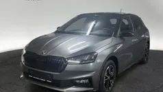 Gebraucht 2025 Skoda Fabia Monte Carlo Kleinwagen | 23.950 € (Guter Preis)