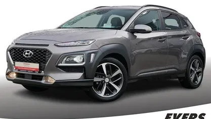 Gebraucht Hyundai Kona Premium 120 PS (88 kW) 2018 SUV