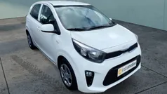 Weiß Gebraucht 2023 Kia Picanto Edition 7 Kleinwagen | 14.080 € (Fairer Preis)