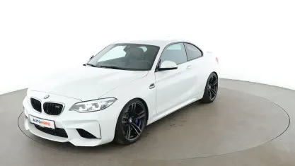 Gebraucht BMW M2 370 PS (272 kW) 2018 Weiß Coupé