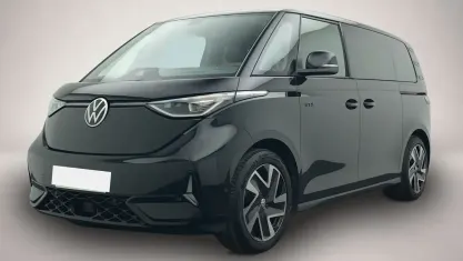 Gebraucht VW ID. Buzz GTX 250 kW (340 PS) 2025 Schwarz Van / Kleinbus