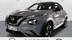 Grau Gebraucht 2024 Nissan Juke N-Connecta SUV | 21.444 € (Fairer Preis)