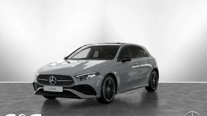 Second-hand Mercedes A200 AMG 163 CP (119 kW) 2025 Berlinǎ