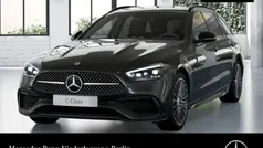 Gebraucht 2024 Mercedes C200 AMG Limousine | 43.650 € (Fairer Preis)