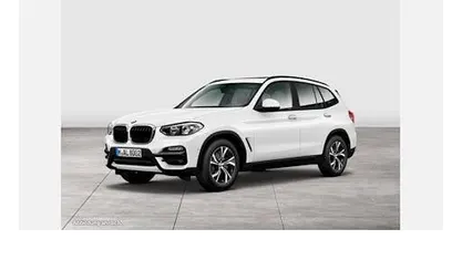 Gebraucht BMW X3 Advantage 190 PS (139 kW) 2021 SUV