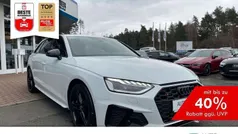 Gletscherweiß metallic Gebraucht 2023 Audi S4 Kombi | 49.990 € (Guter Preis)