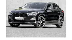 Schwarz Gebraucht 2018 BMW X2 Advantage SUV | 22.950 € (Fairer Preis)