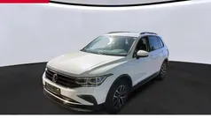 Gebraucht 2021 VW Tiguan Life SUV | 27.990 € (Guter Preis)