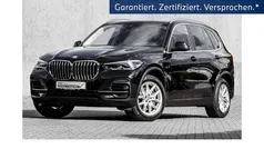 Schwarz Gebraucht 2022 BMW X5 Sport Line SUV | 49.990 € (Superpreis)