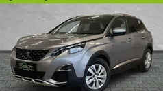 Grau Gebraucht 2018 Peugeot 3008 Allure SUV | 16.750 € (Fairer Preis)