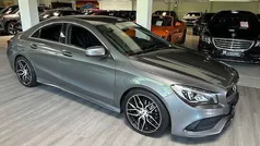 Grau Gebraucht 2019 Mercedes CLA180 AMG line Limousine | 22.990 € (Fairer Preis)