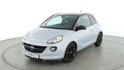 Grau Gebraucht 2014 Opel Adam Jam Kleinwagen | 7.790 € (Fairer Preis)