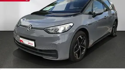Gebraucht VW ID.3 Pure 110 kW (150 PS) 2022 Grau Kleinwagen