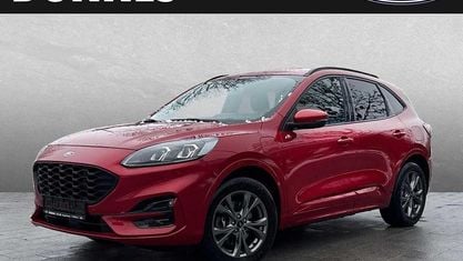 Gebraucht Ford Kuga ST-Line 224 PS (164 kW) 2019 Grau SUV