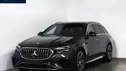 Gebraucht Mercedes E53 AMG AMG 449 PS (330 kW) 2025 Grau Kombi