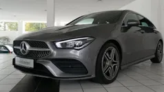 Gebraucht 2020 Mercedes CLA250 Shooting Brake AMG Kombi | 36.990 € (Teuer)