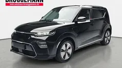 Schwarz Gebraucht 2024 Kia Soul EV 3 SUV | 29.890 € (Superpreis)