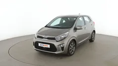 Grau Gebraucht 2018 Kia Picanto Spirit Kleinwagen | 11.490 € (Fairer Preis)