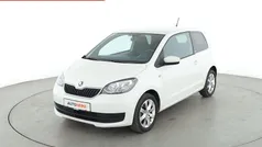 Weiß Gebraucht 2018 Skoda Citigo Clever Kleinwagen | 9.280 € (Fairer Preis)
