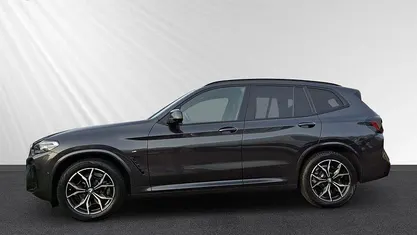 Grau Gebraucht 2024 BMW X3 M Sport SUV | 42.990 € (Superpreis)