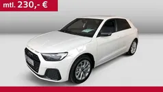 Cortinaweiß Gebraucht 2025 Audi A1 Advanced Plus Kleinwagen | 21.990 € (Guter Preis)